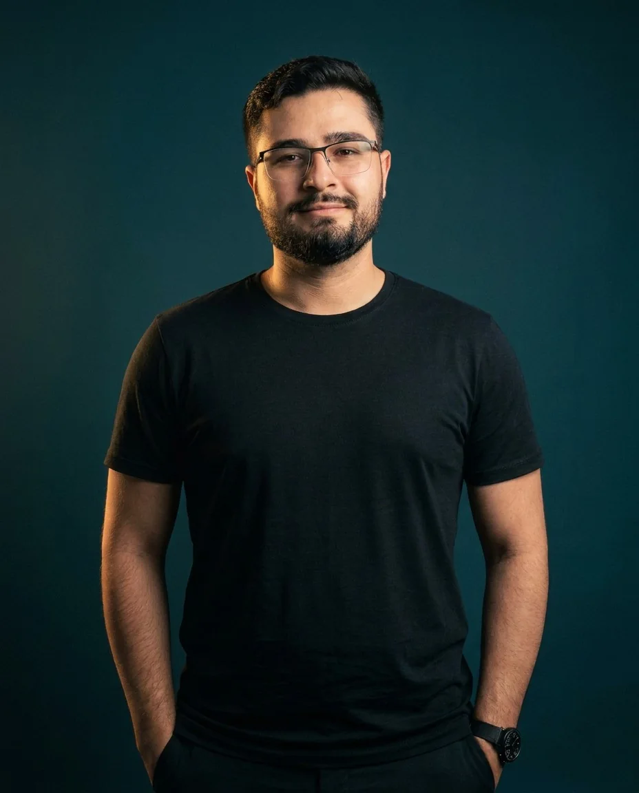 Retrato de Pedro Pontes